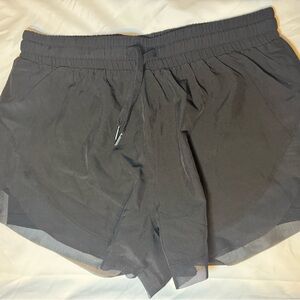 Halara Black Athletic Shorts